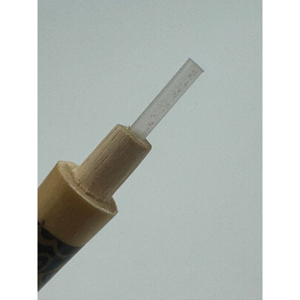 Vintage Hand Carved Wooden Dancer Ballpoint Pen Balinese Folk Art Souvenir - Picture 13 of 15